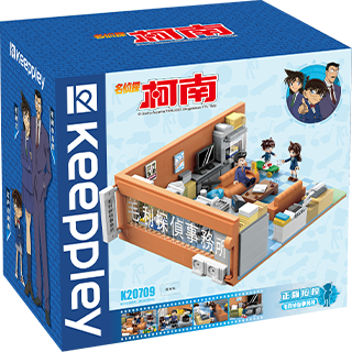 毛利侦探事务所