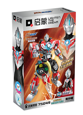 欧布强化机甲 欧布原生