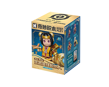 蒙犽-烈炮小子