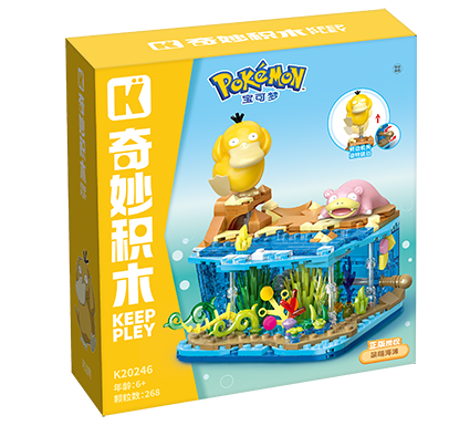 呆萌海滩