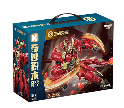 王者墨子龙骑士