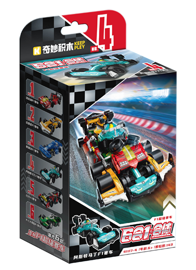 阿斯顿马丁F1赛车